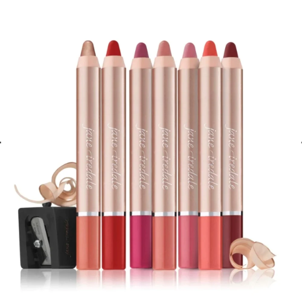 🆕 Jane Iredale PlayOn® Lip Crayon, Saucy, NWOB